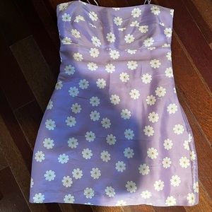 Relisation Par mini dress XS